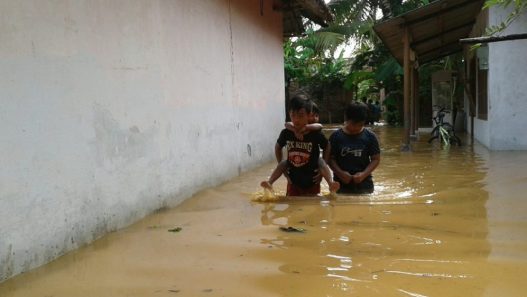 FT A banjir