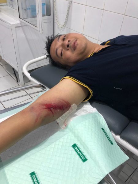 Dwi Nurmawan Komisaris Utama Banyumas Ekspres (Radar Banyumas Grup)