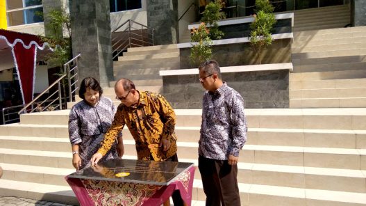 Laboratorium ekonomi bisnis Unsoed