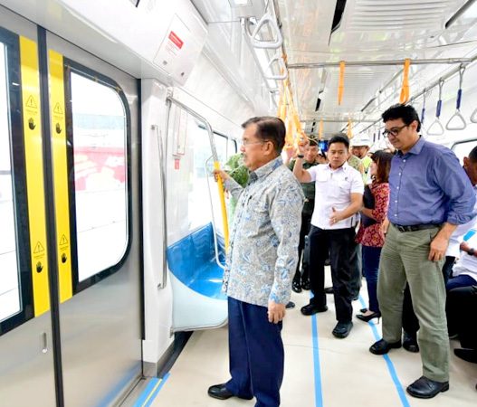 MRT Jusuf Kala