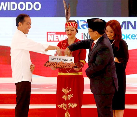 Debat capres