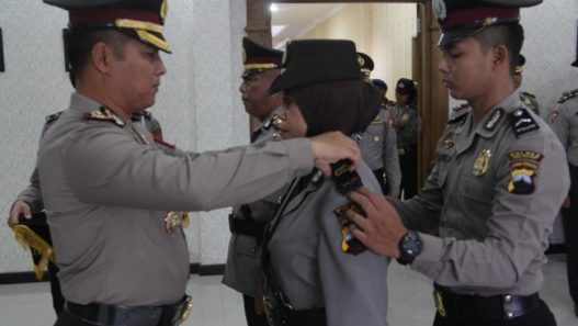 Kapolsek bawah (1)