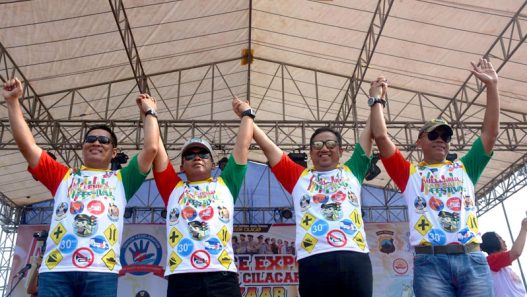 Safety polres Cilacap