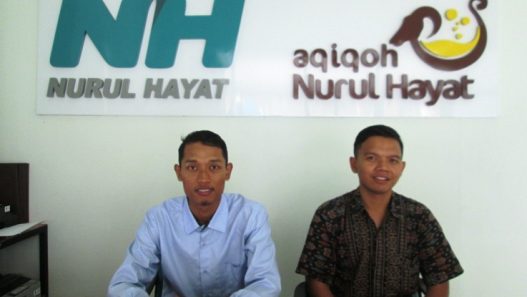 Aqiqah Nurul Hayat