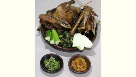 Bebek Goreng H. Slamet
