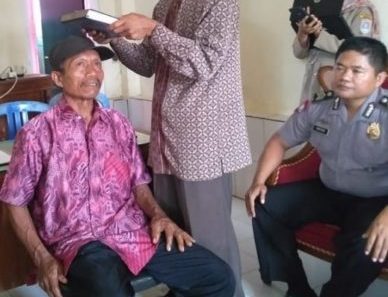 Dituduh Santet