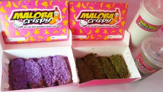 Maloba Crispy