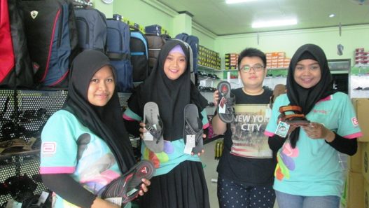 Toko Sepatu Ben Jaya