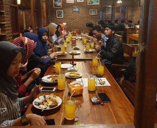 Warung kopi keprok