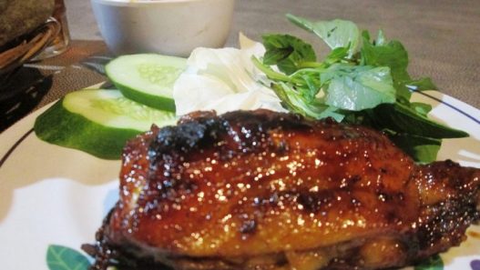 Ayam Bakar Cita Rasa