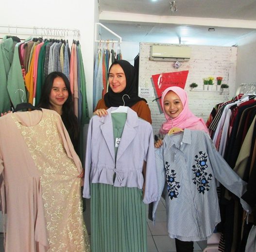 Butik jena house