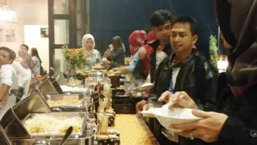 Promo All You Can Eat Java Heritage Hotel Purwokerto
