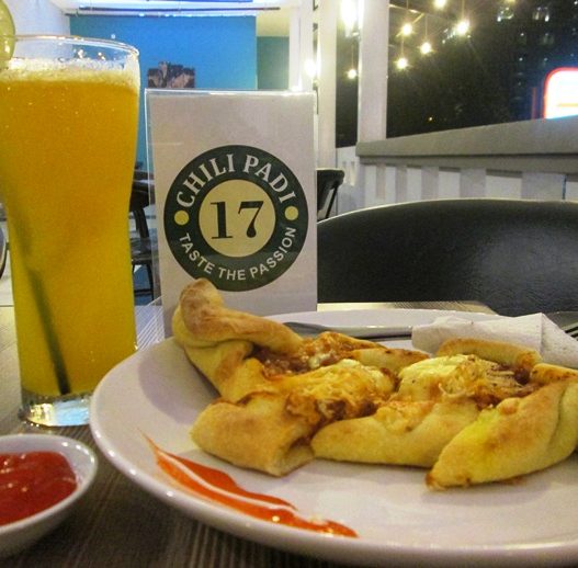 Kulinerchili padi