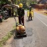 Labaran jalan sumpiuh
