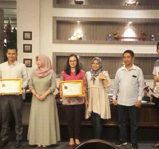 Sapphire grup beri apresiasi bank rekanan