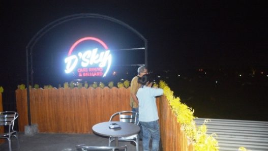 D'SKY Biliard & Resto