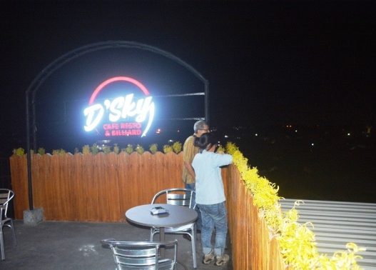D'sky biliard & resto