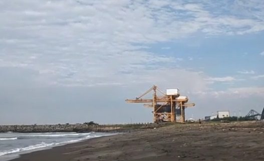 pantai bunton