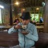 Menikmati Nuansa Tradisional di Kopi Luber