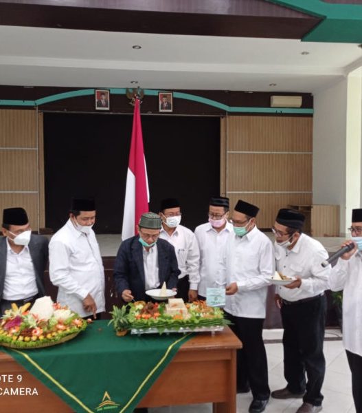 UIN SAIZU Purwokerto ‘Nylameti Jeneng’