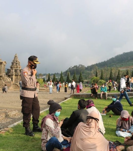 candi arjuna dibuka 3 agustus