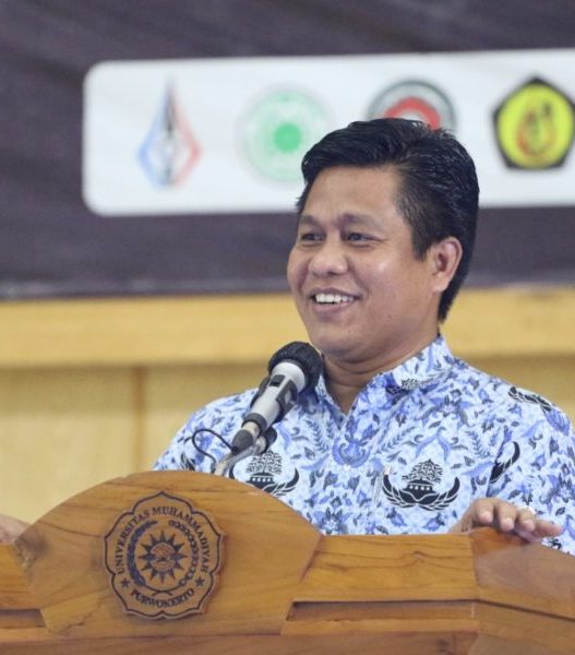 BEM UMP Jadi Tuan Rumah Musyawarah BEM se Banyumas