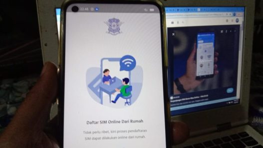 aplikasi sim online