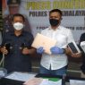 sepasang kekasih lakukan investasi bodong