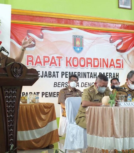 ASN Harus Jadi Teladan Masyarakat