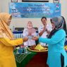 BAWAH - Himpaudi Kecamatan Dayeuhluhur Peringati HUT Himpaudi Ke 17