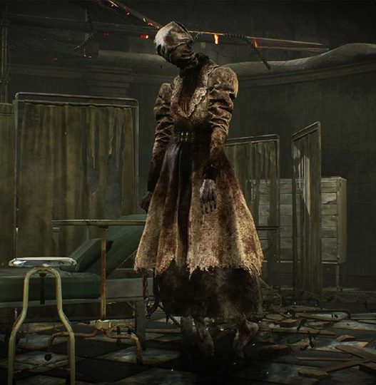 Game horror