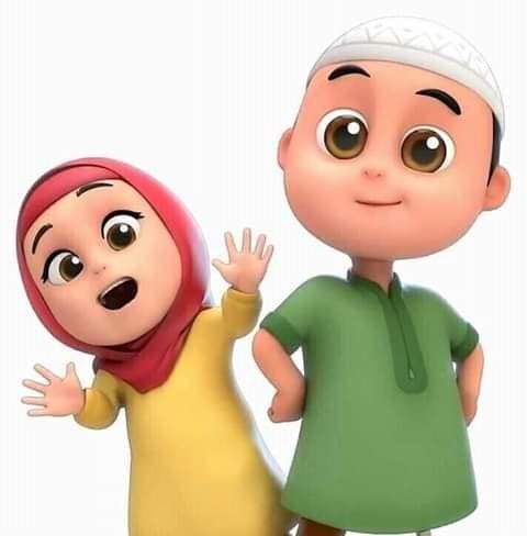 Kartun Animasi Anak