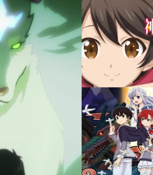 Rekomendasi anime