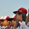 Anak banyumas Kembali Bersekolah