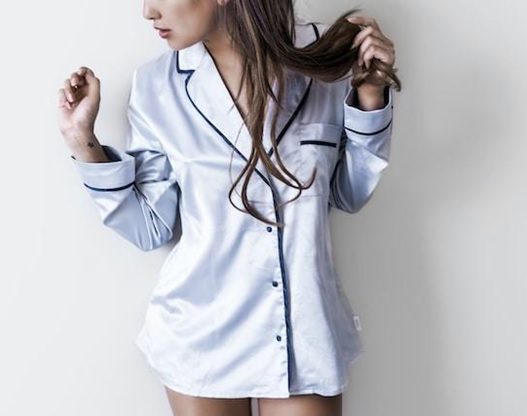 inilah jenis bahan baju tidur yang adem dan nyaman