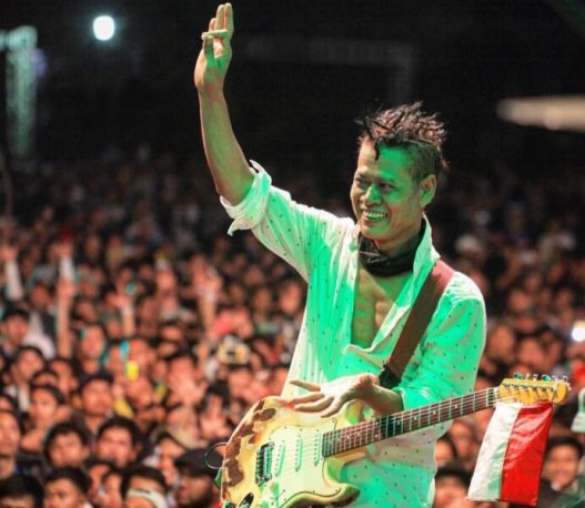 Ps: credit picture from instagram @tonyqrastafara.official