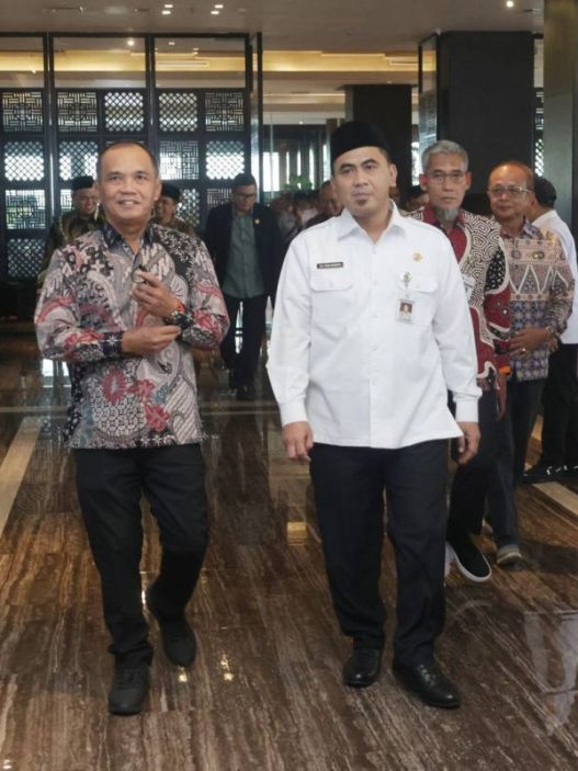 Ketua DPRD Provinsi Jawa Tengah, Sumanto