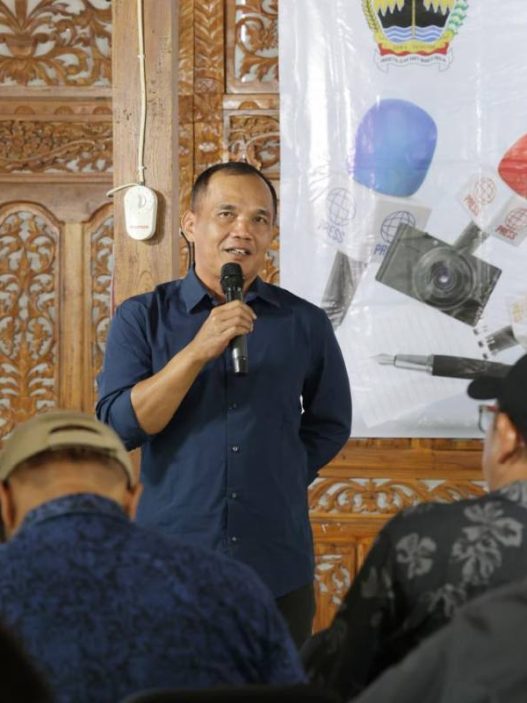 Ketua dprd jateng, sumanto