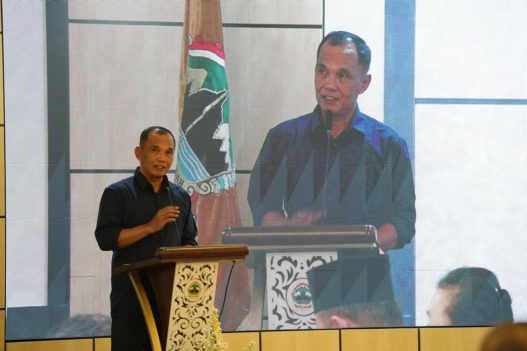 Ketua dprd jawa tengah, sumanto