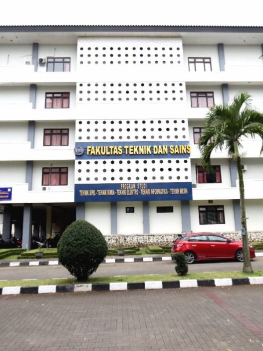 Program Studi Teknik Kimia (S1) Fakultas Teknik dan Sains UMP resmi meraih akreditasi Unggul dari Lembaga Akreditasi Mandiri (LAM) Teknik