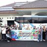 Sosialisasi Budaya AKHLAK 2025 dengan tagline “PRIMA” untuk jajaran manajemen dan perwira Kilang Cilacap. Kegiatan ini dilakukan di Kapal Wisata Bahari saat perjalanan menuju Kampoeng Kepiting, Kelurahan Kutawaru, Cilacap Tengah, Sabtu (12/4/2025).