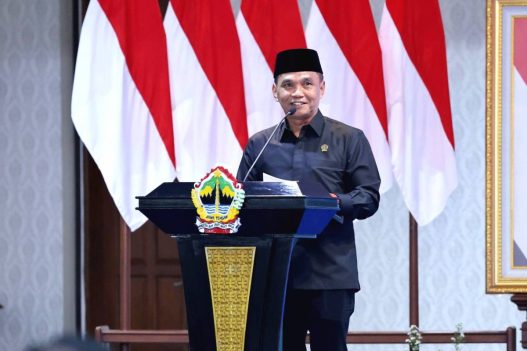 Ketua dprd jateng sumanto