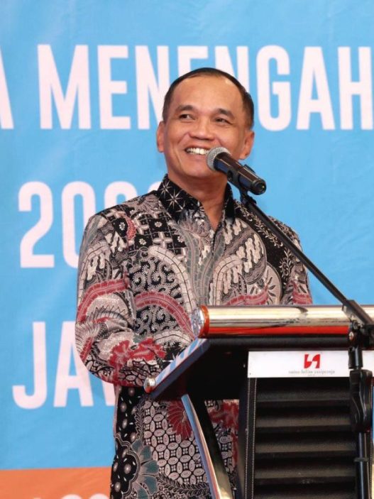 Sumanto ketua dprd jateng