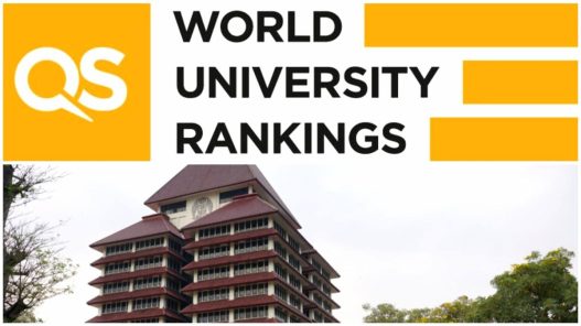 10 universitas terbaik di indonesia versi qs wur 2025