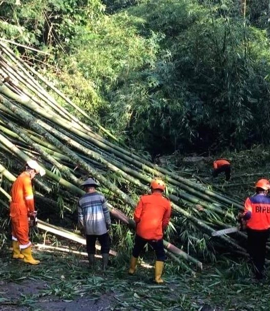 195 bencana terjadi dalam 5 bulan