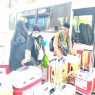 27 jemaah haji tertahan di madinah