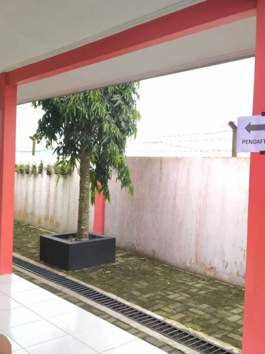 30 persen kelas jauh untuk prestasi