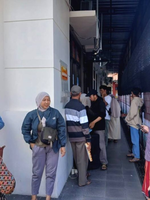 58 ribu kendaraan ikut pemutihan pajak di kebumen