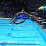 620 atlet ikuti kejurprov finswimming