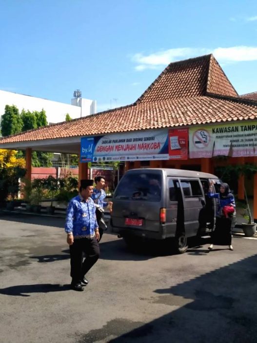 99 persen kelurahan belum muskelsus